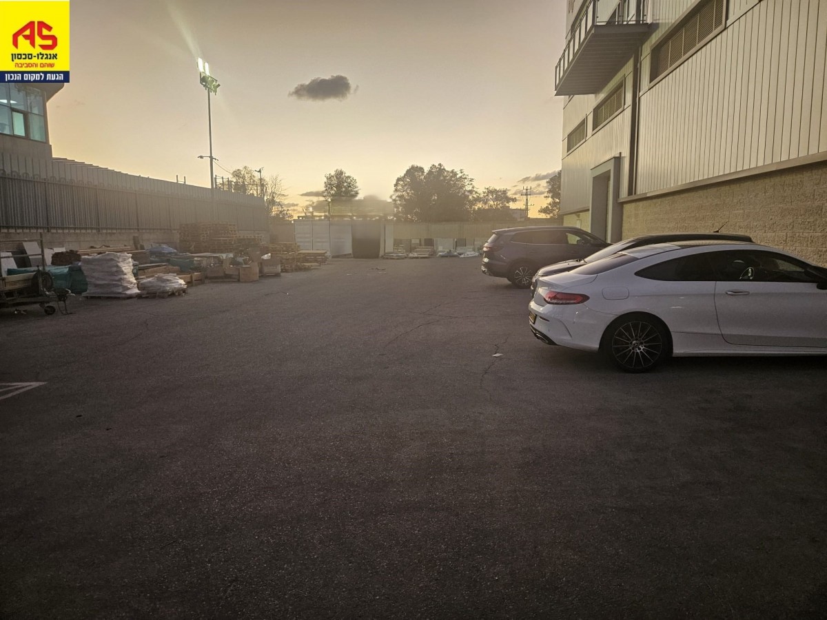 Cave 1 Pièces à  Shoham